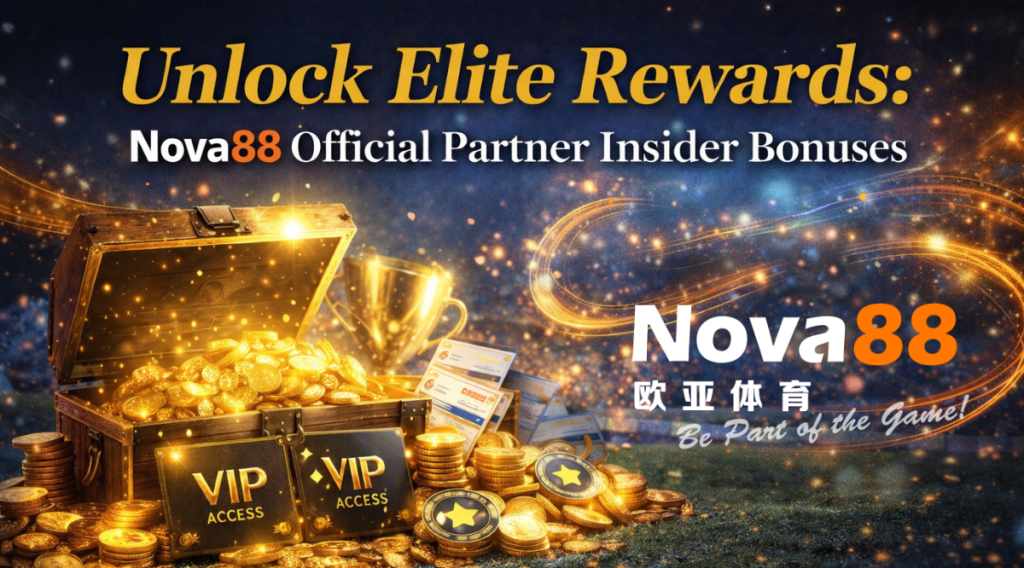 Nova88 Bonus