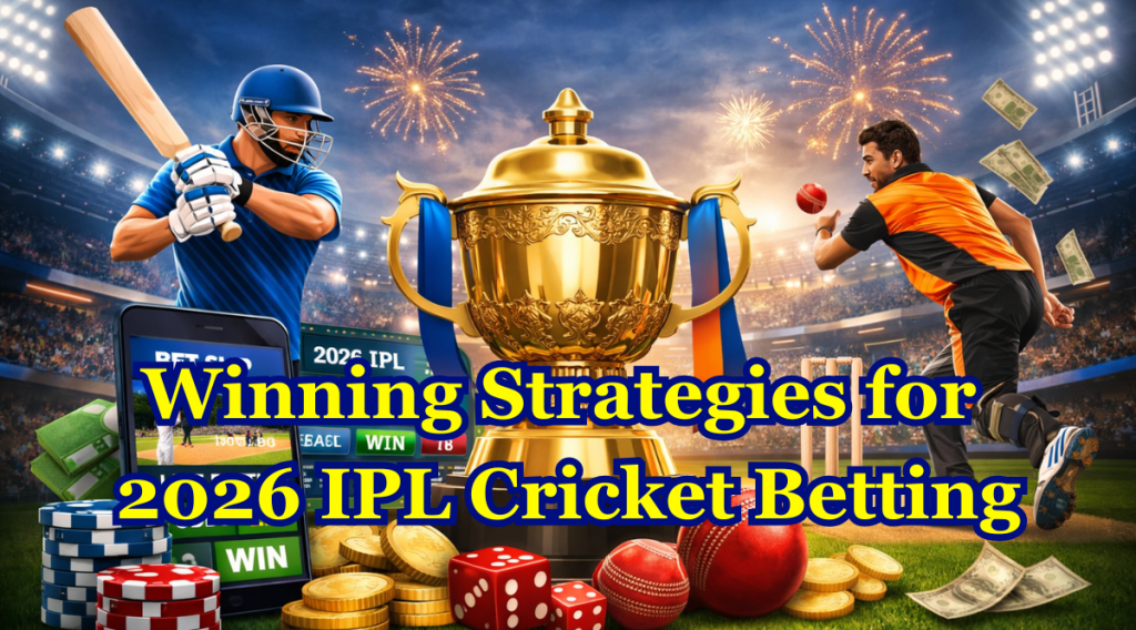 IPL Cricket Betting