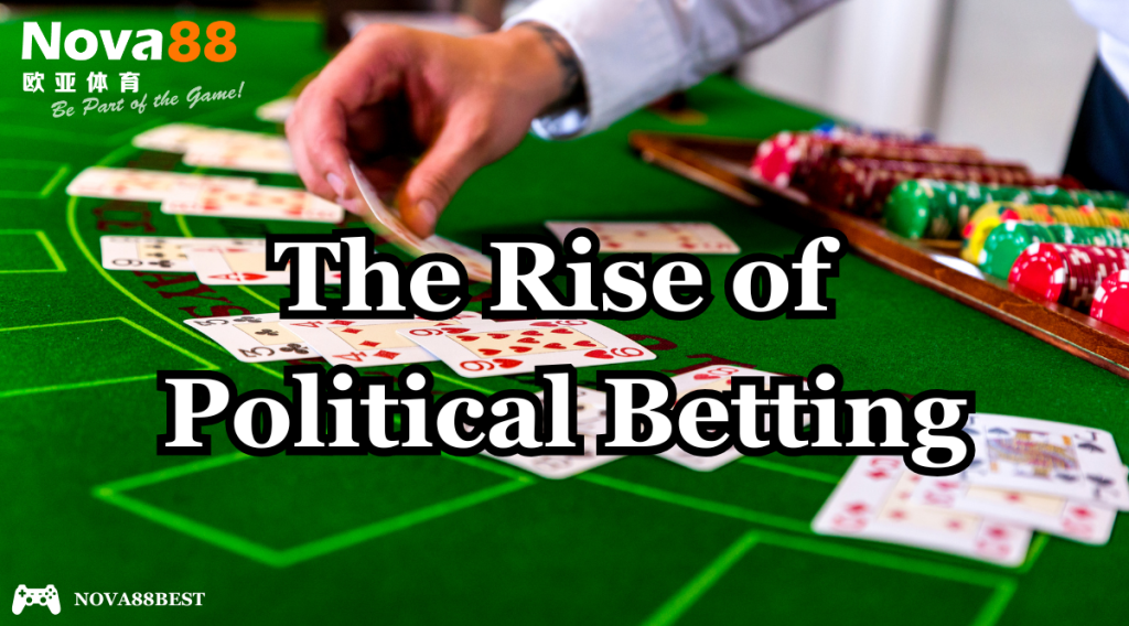 Trusted Online Casino on political betting