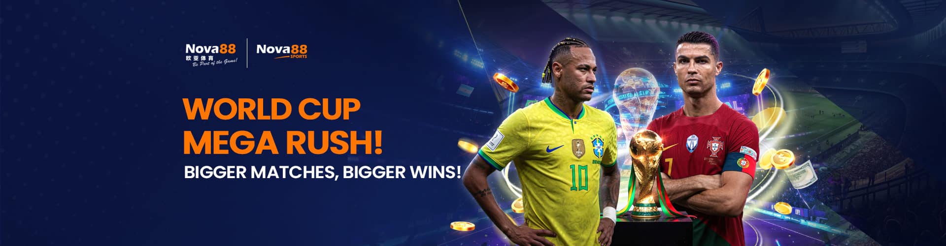 Nova88 Sports World Cup Super Carnival