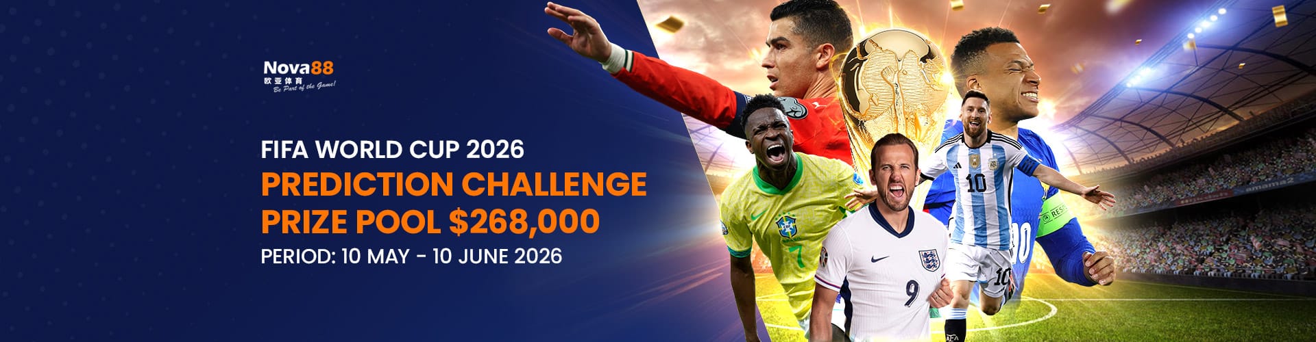 Road To World Cup 2026