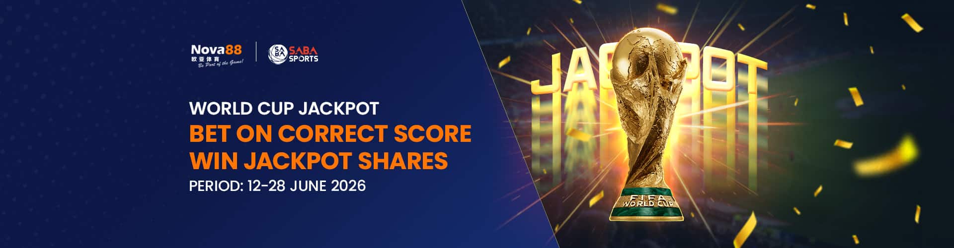 World Cup Mega Jackpot
