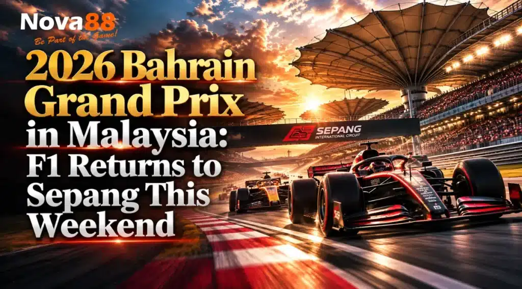 2026 Bahrain Grand Prix in Malaysia – F1 Returns to Sepang This Weekend